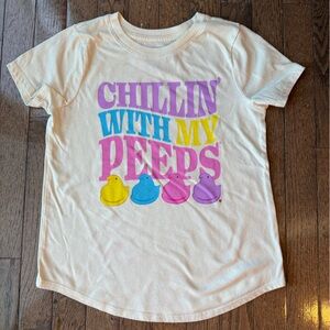 2 / $12 - Peeps short-sleeve tee